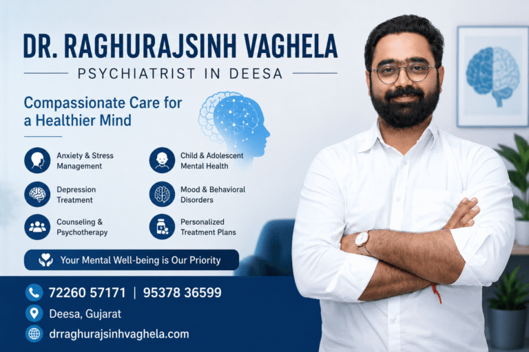 Psychiatrist in Deesa